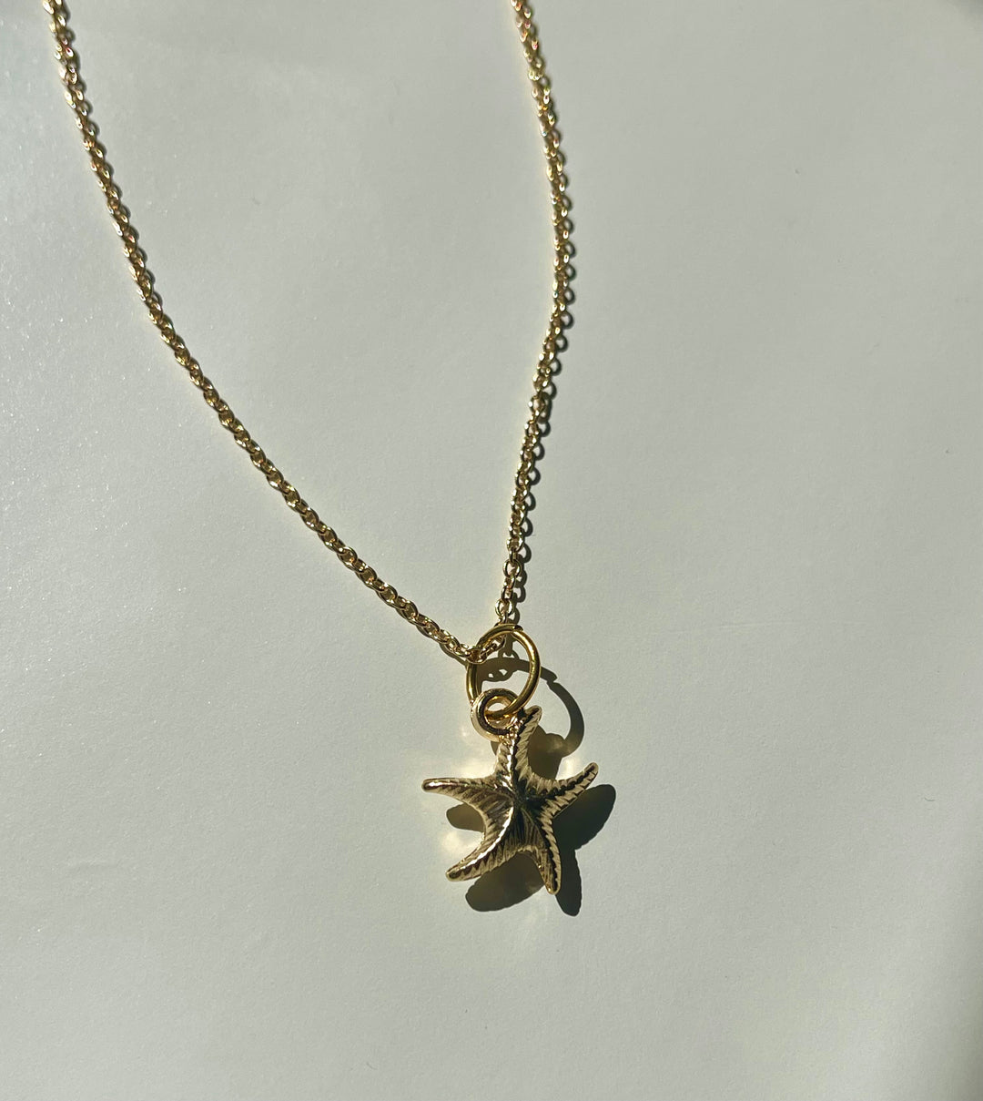 The Starfish necklace