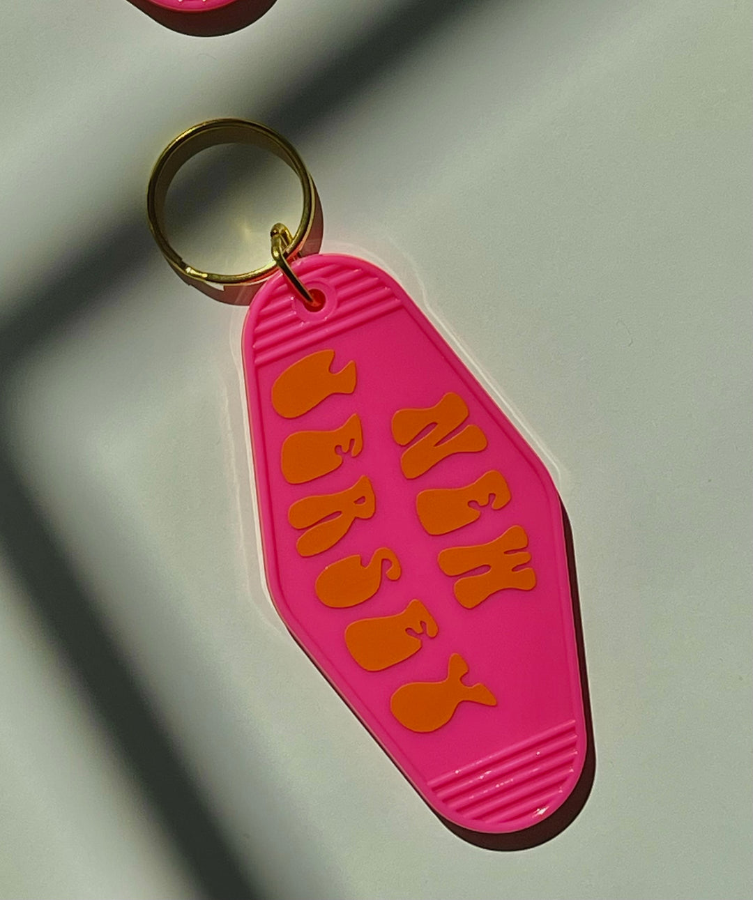 The Vintage Vibes Keychain