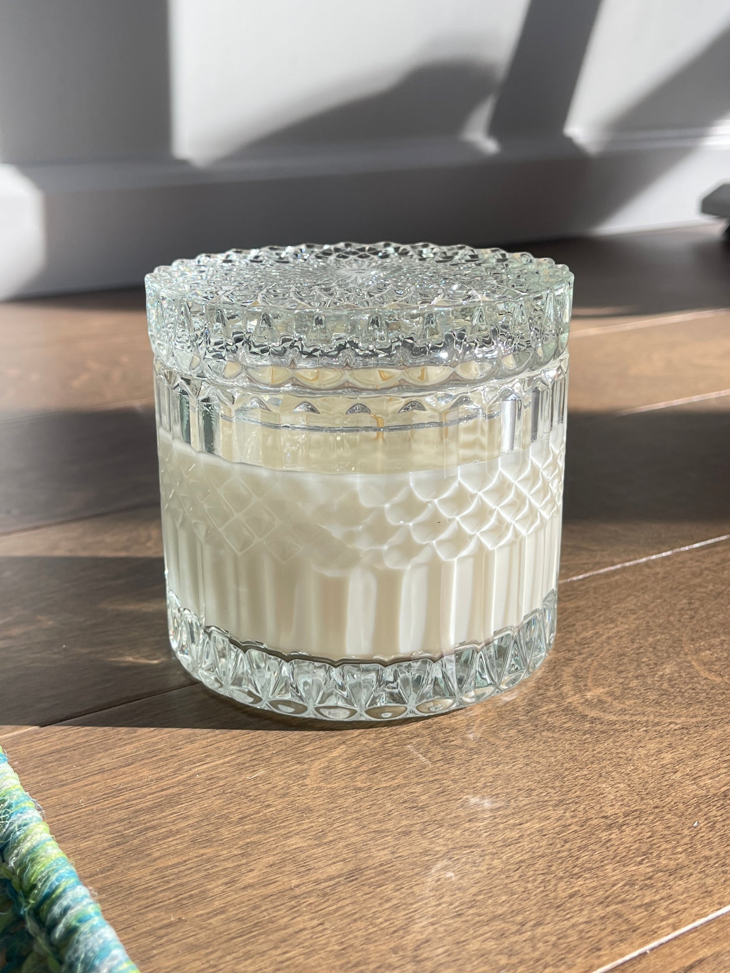 Cloe Crystal Candle