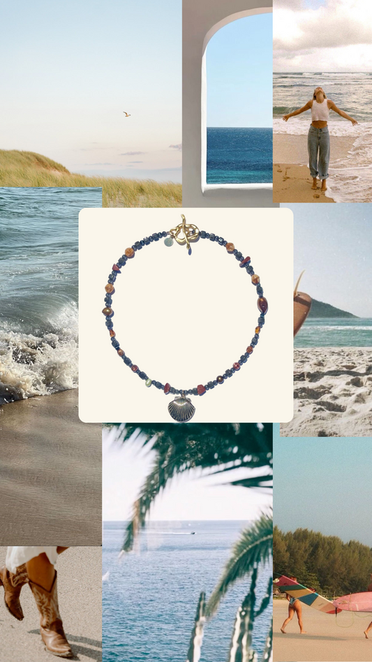 Sand Dolla Necklace