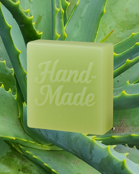 Aloe After-Sun Soap Bar