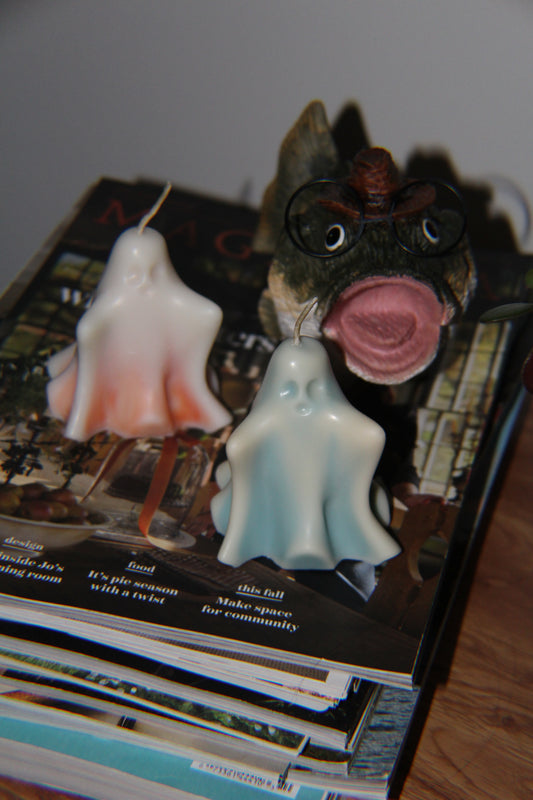 Friendly Ghost Soy Candle