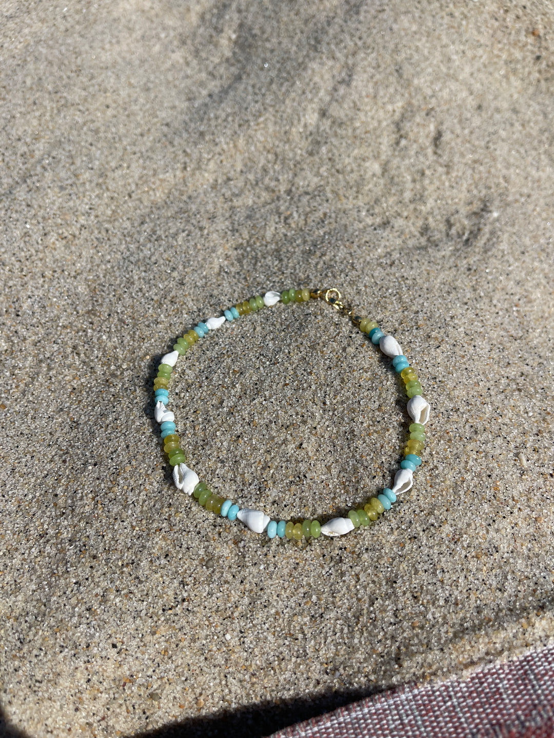 The Cove Anklet