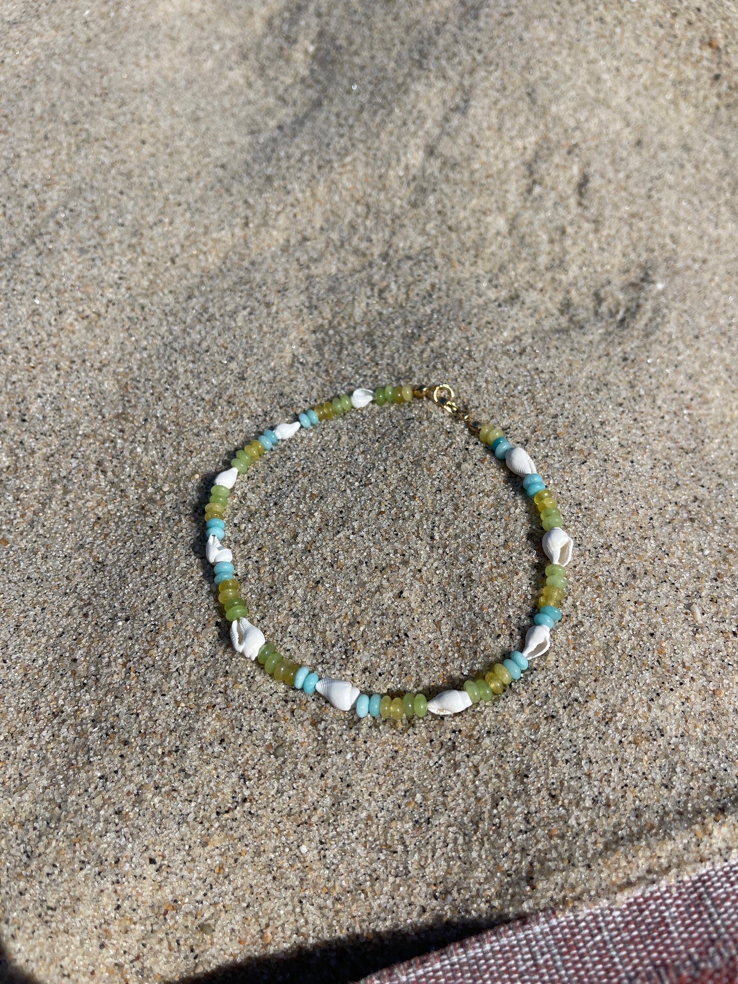 Cove Anklet