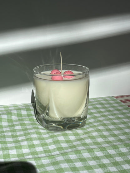 Coconut Mule Soy Candle