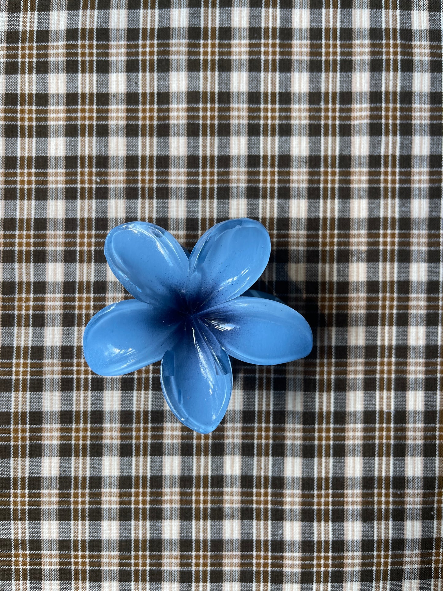 Flower Hair Clip