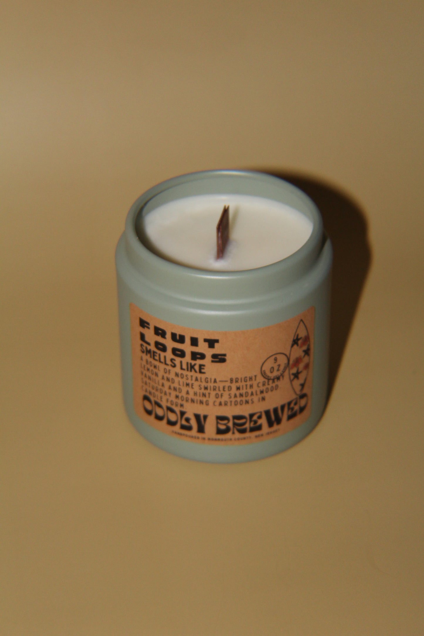 Fruit Loops Soy Candle Tins