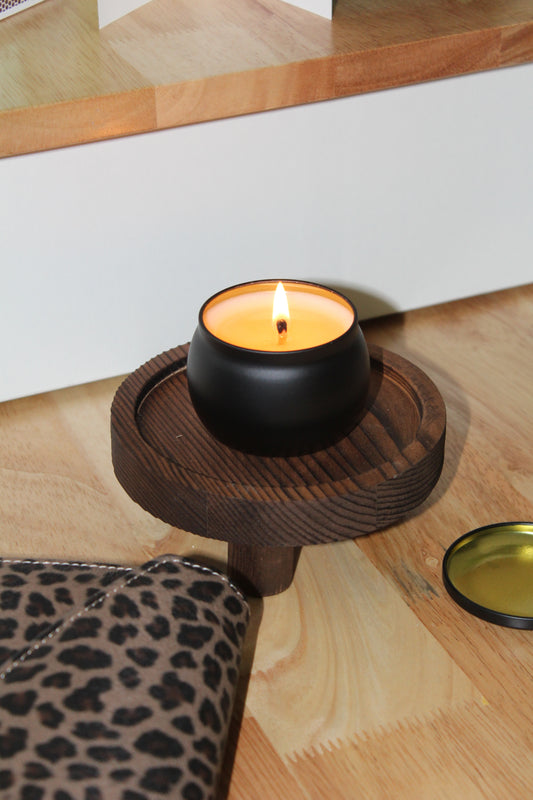 Pumpkin Brûlée Soy Candle