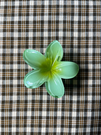 Flower Hair Clip