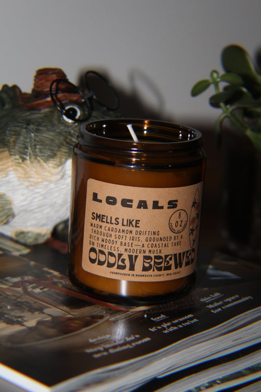 Locals Soy Candle