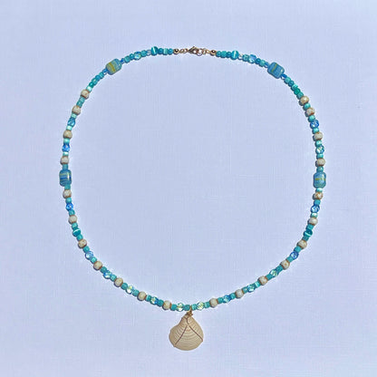 Shell Master necklace