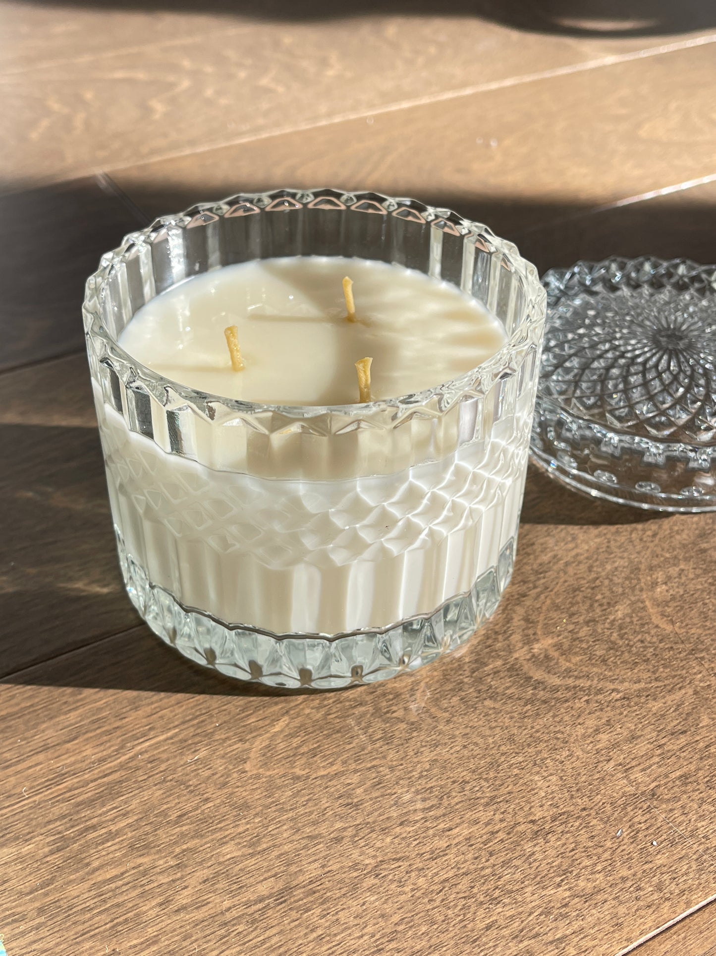 Cloe Crystal Candle