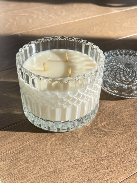Cloe Crystal Candle