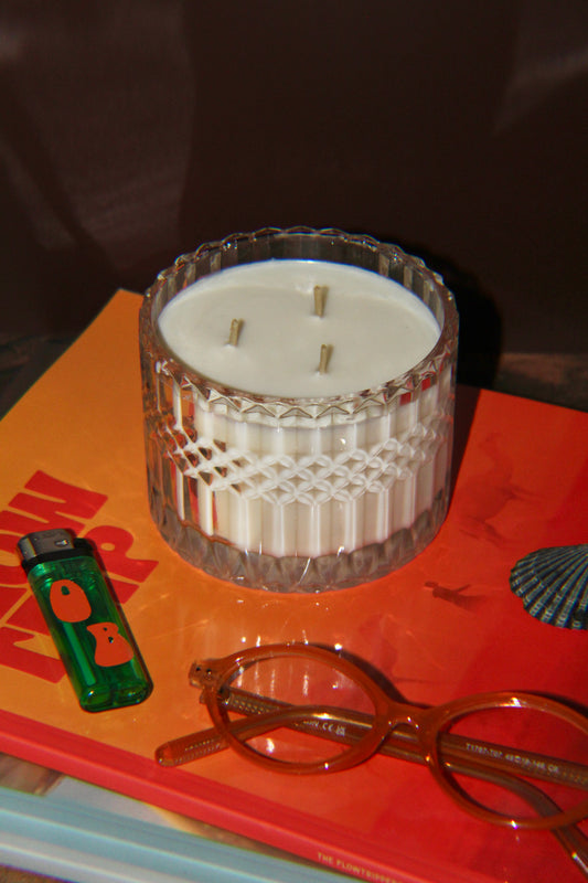 Cloe Crystal Candle