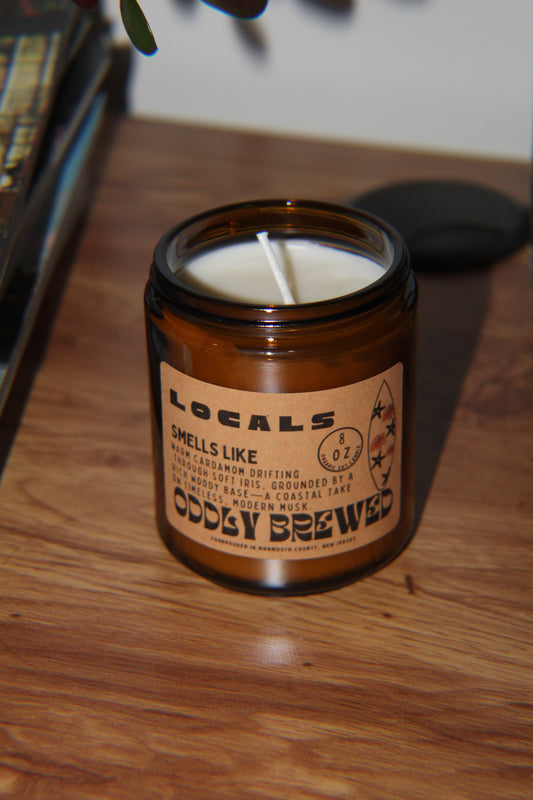 Locals Soy Candle
