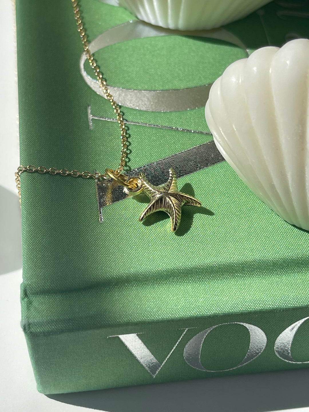 The Starfish necklace