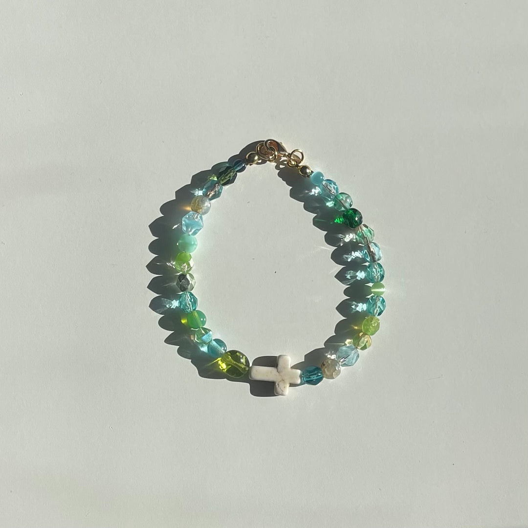 The Holy Sea Moss bracelet