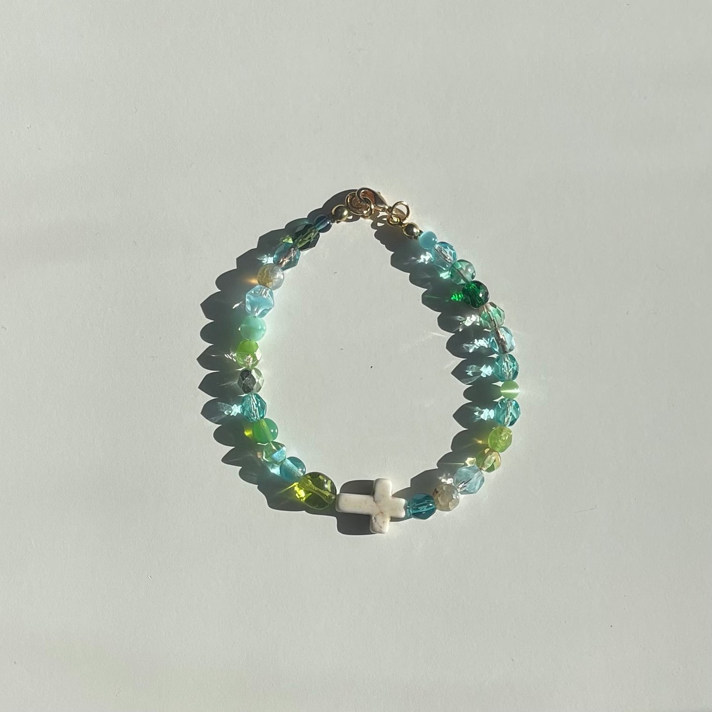 Holy Sea Moss bracelet
