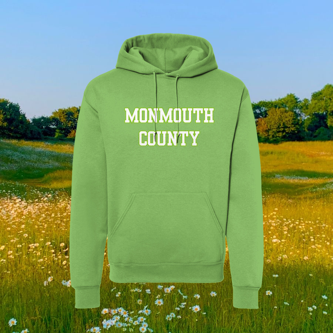 Monmouth County Hoodie