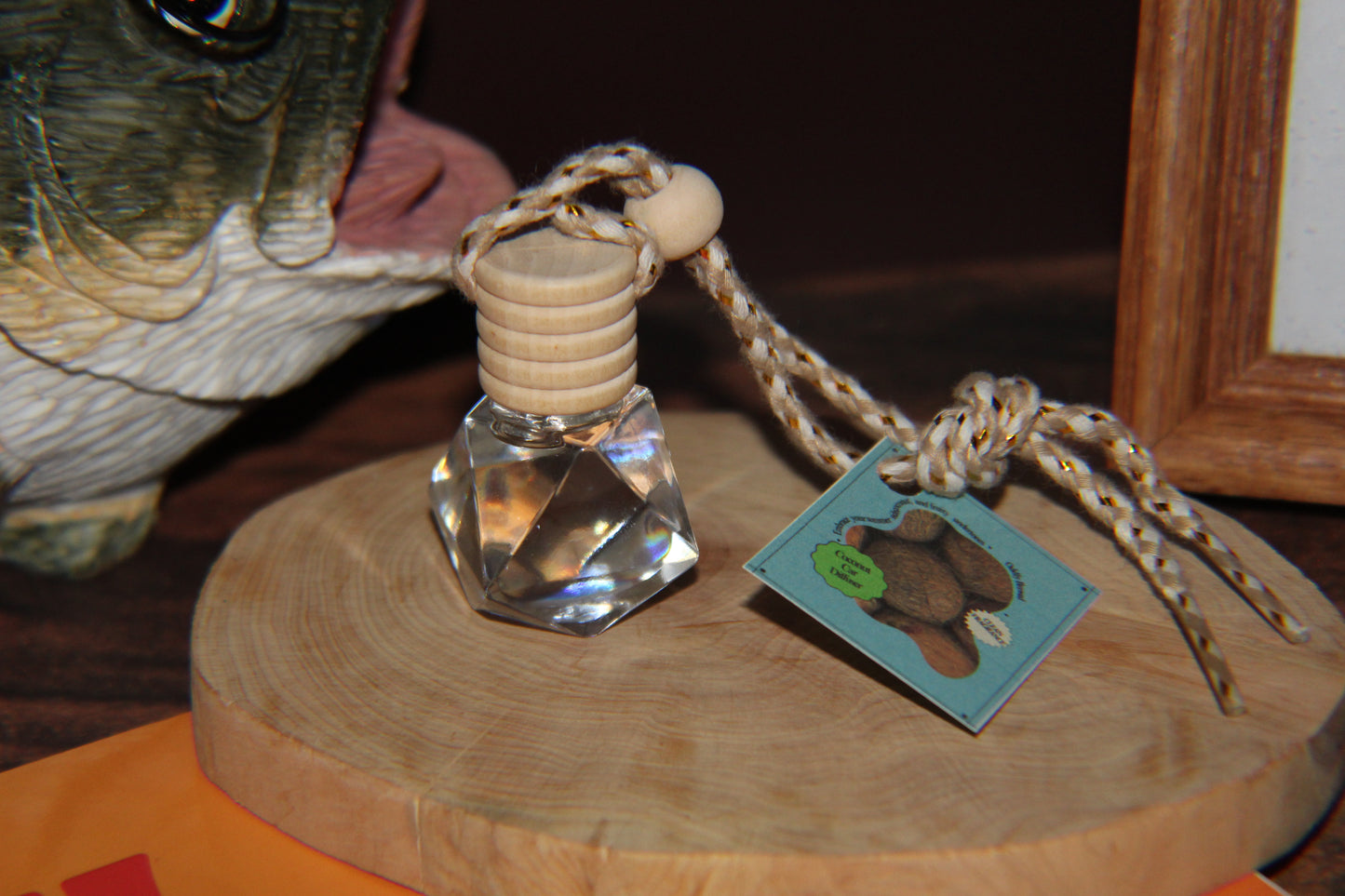 The Original Coconut Car Diffuser