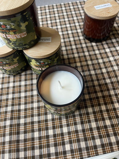 Campfire Soy Candles