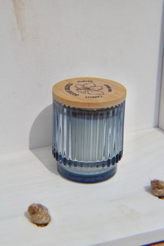 Raspberry Amelia Candle