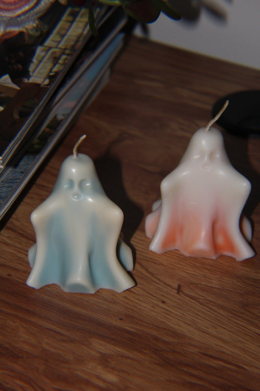 Friendly Ghost Soy Candle