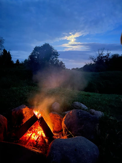 Campfire Soy Candles