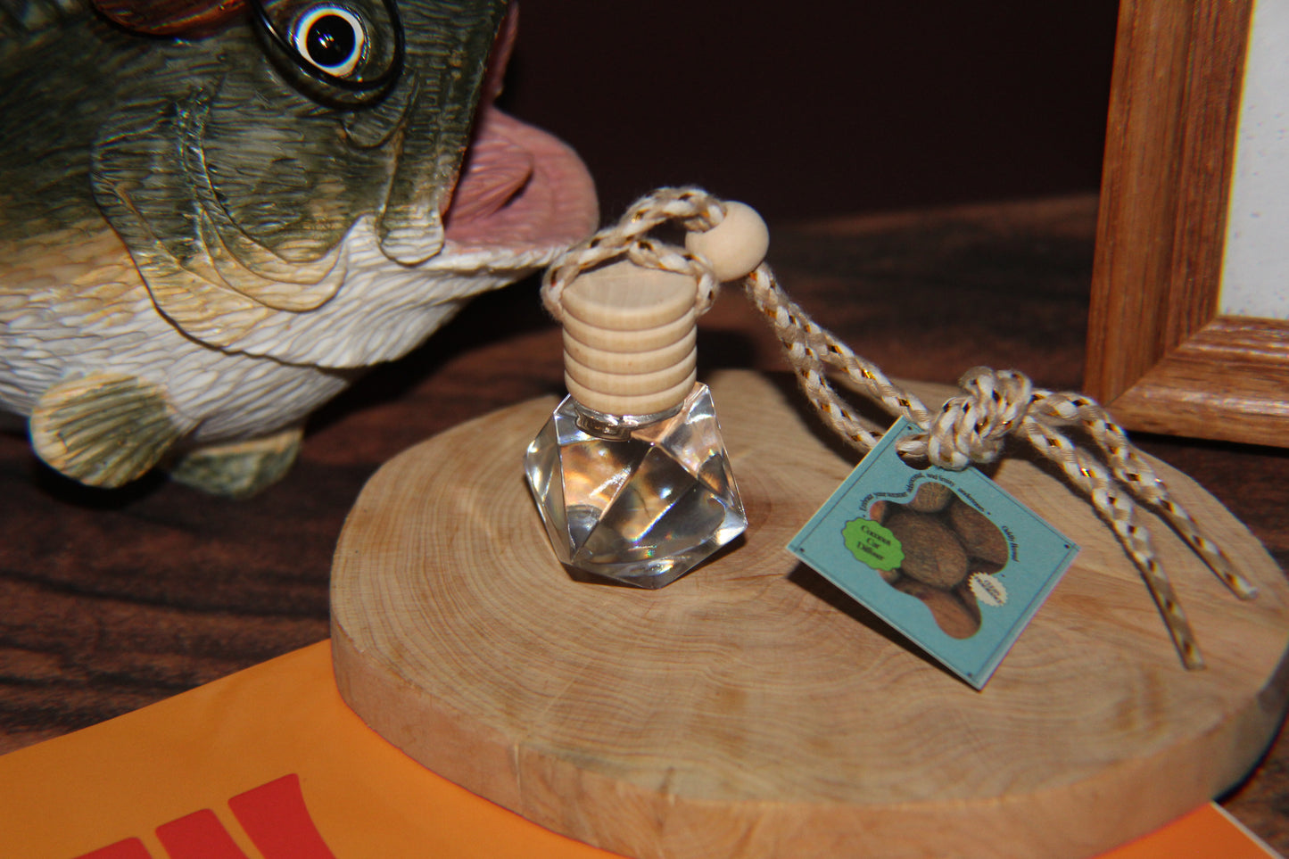 The Original Coconut Car Diffuser