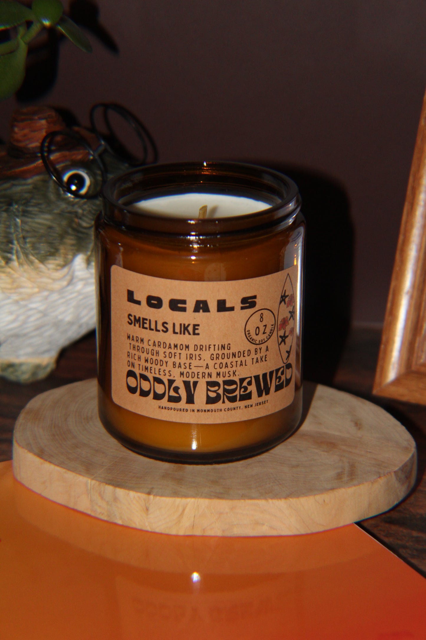 Locals Soy Candle