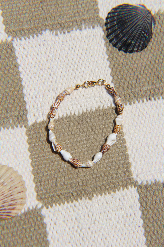 Sea treasure bracelet
