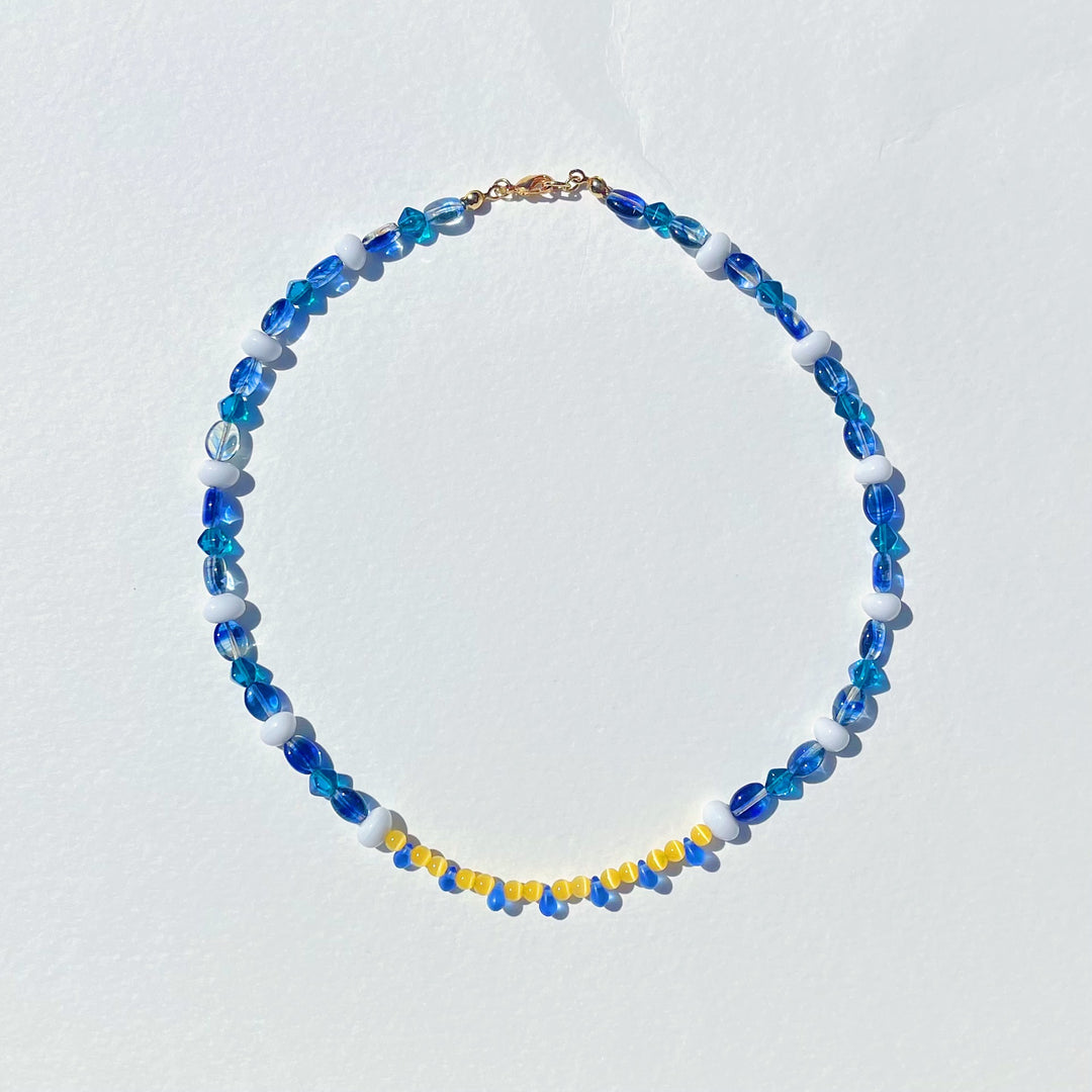 The Sun Bryant necklace