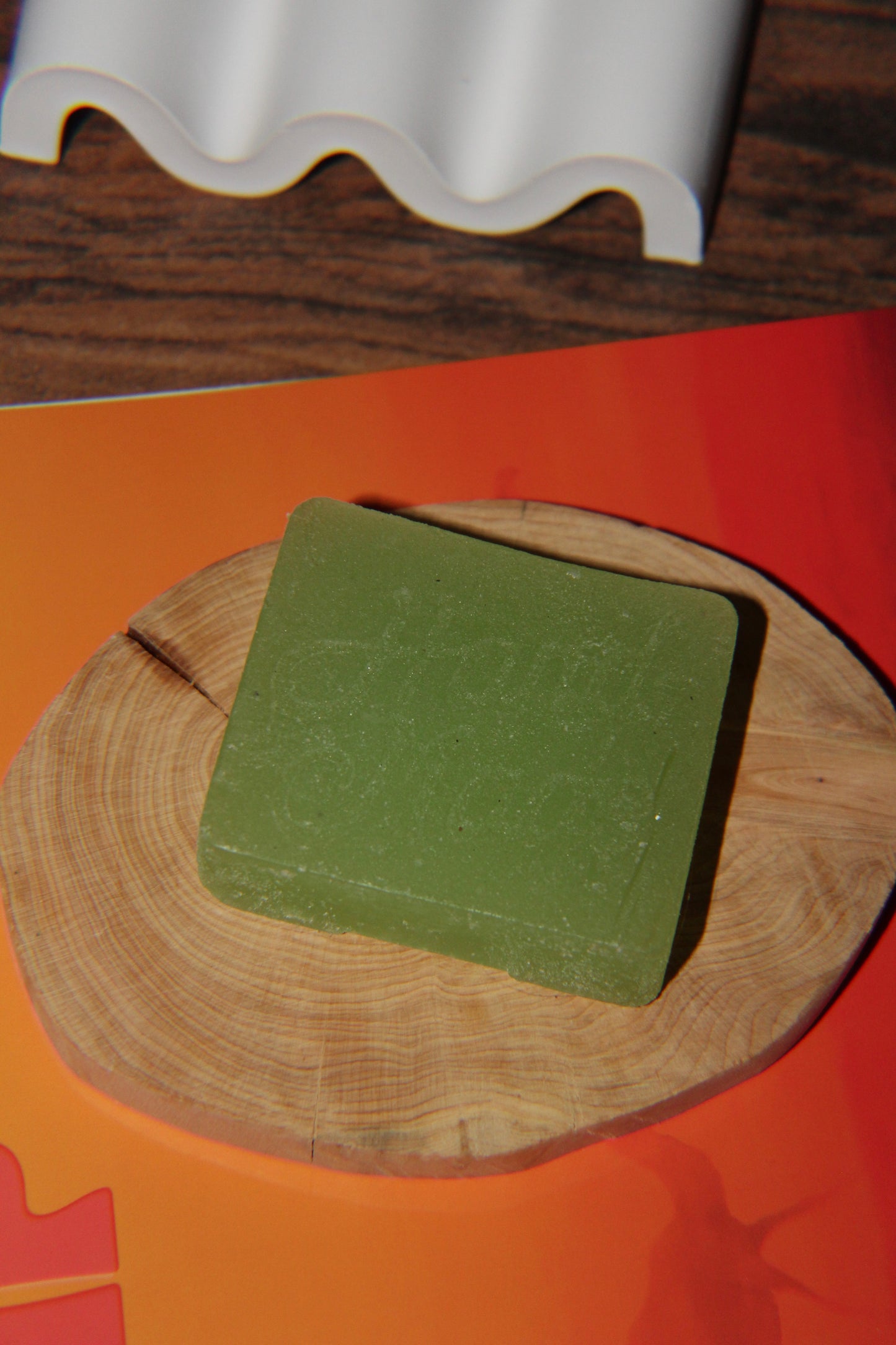 Aloe Soap Bar
