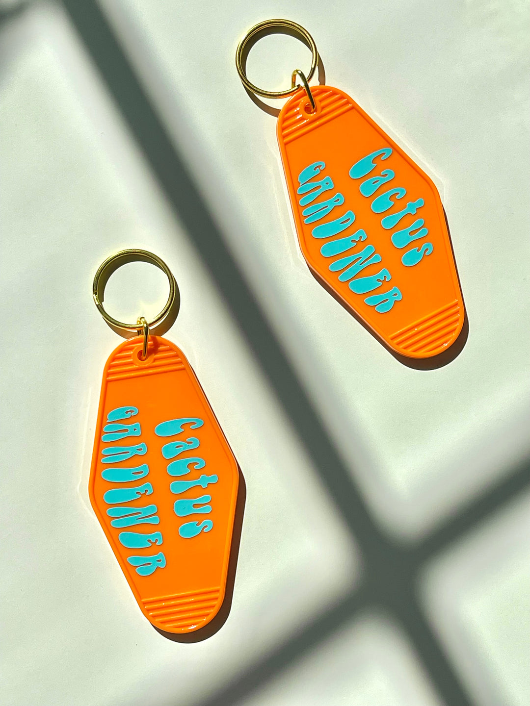 The Vintage Vibes Keychain