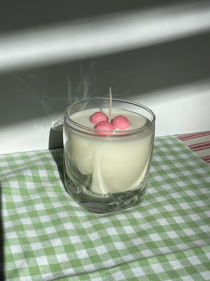 Coconut Mule Soy Candle