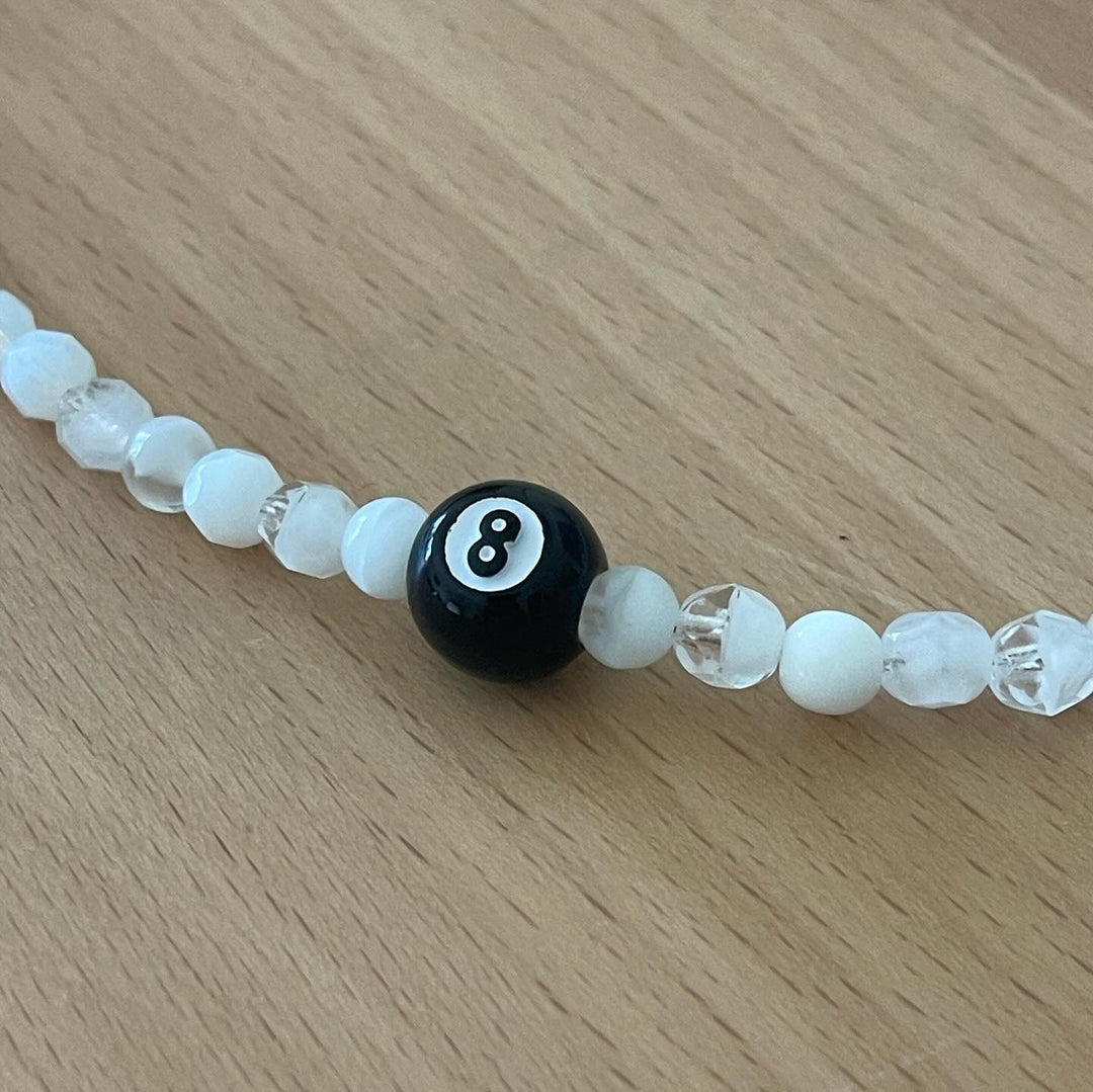 The 8Ball necklace
