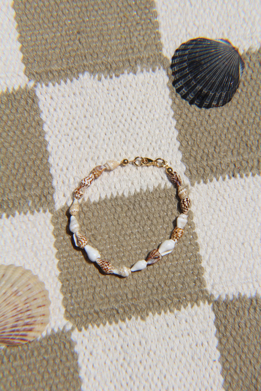 Sea treasure bracelet