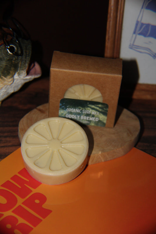 Organic Surf Wax