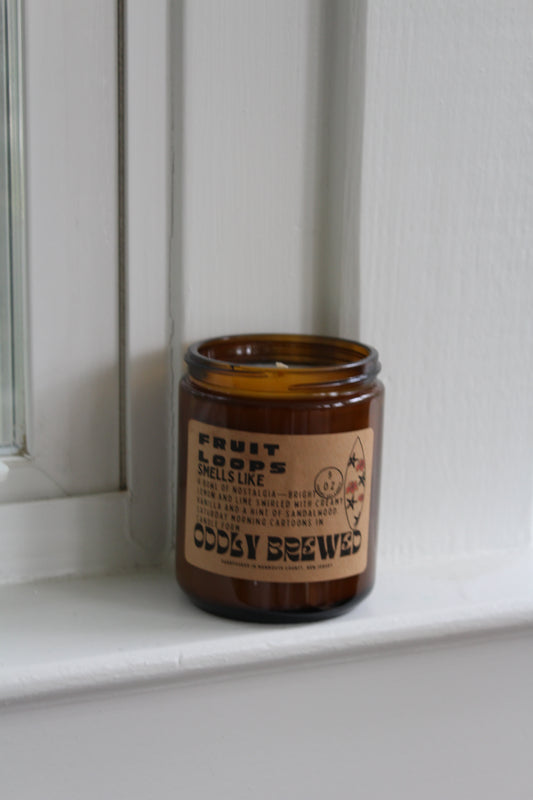 Fruit Loops Soy Candle