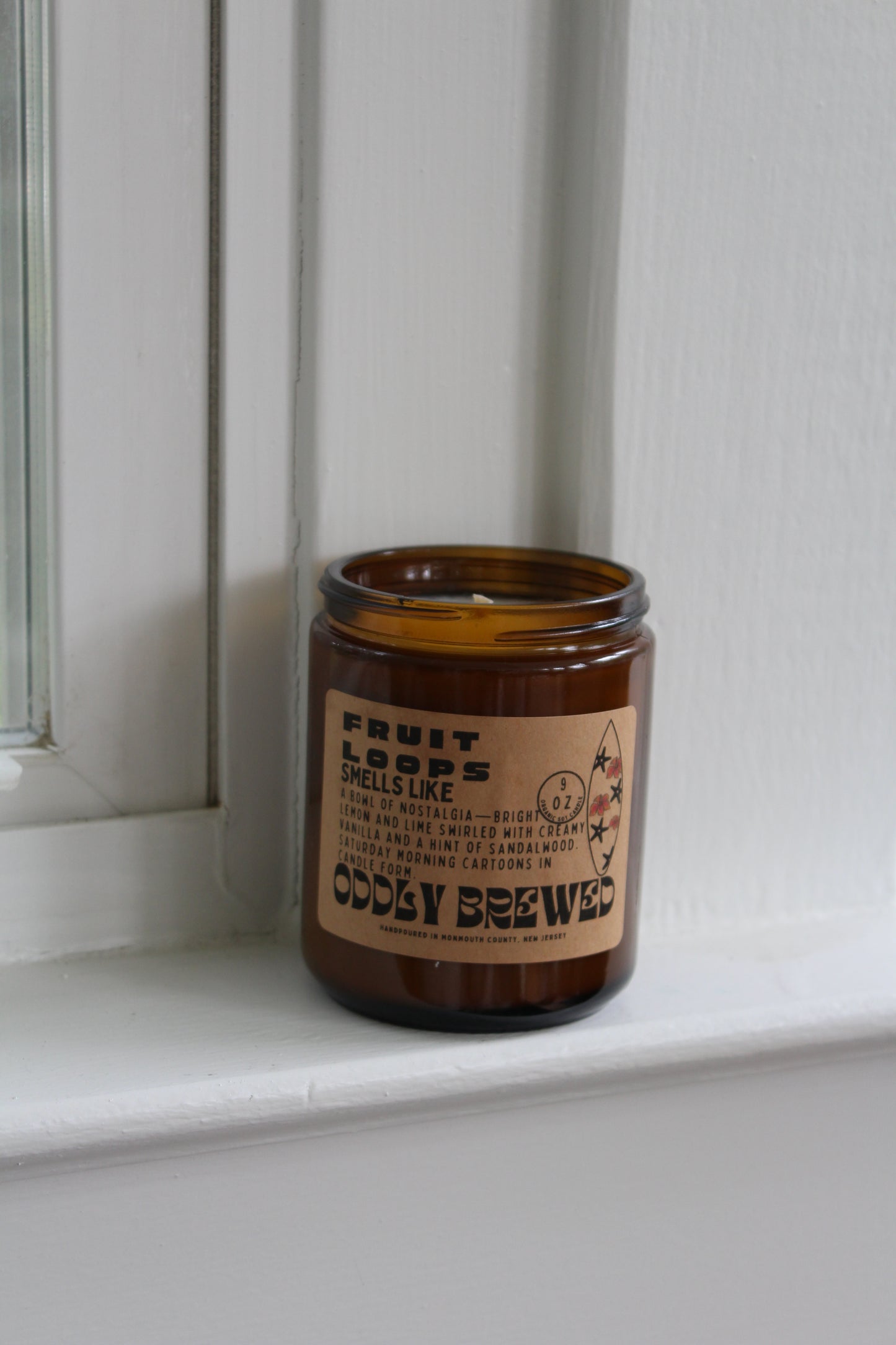 Fruit Loops Soy Candle