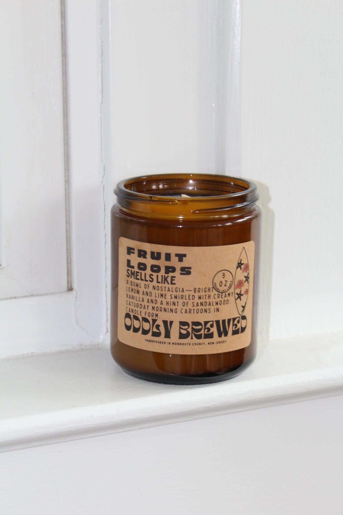 Fruit Loops Soy Candle