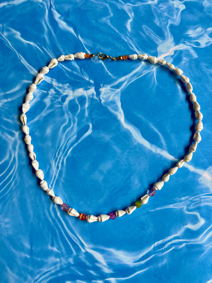 Kula Shell Necklace