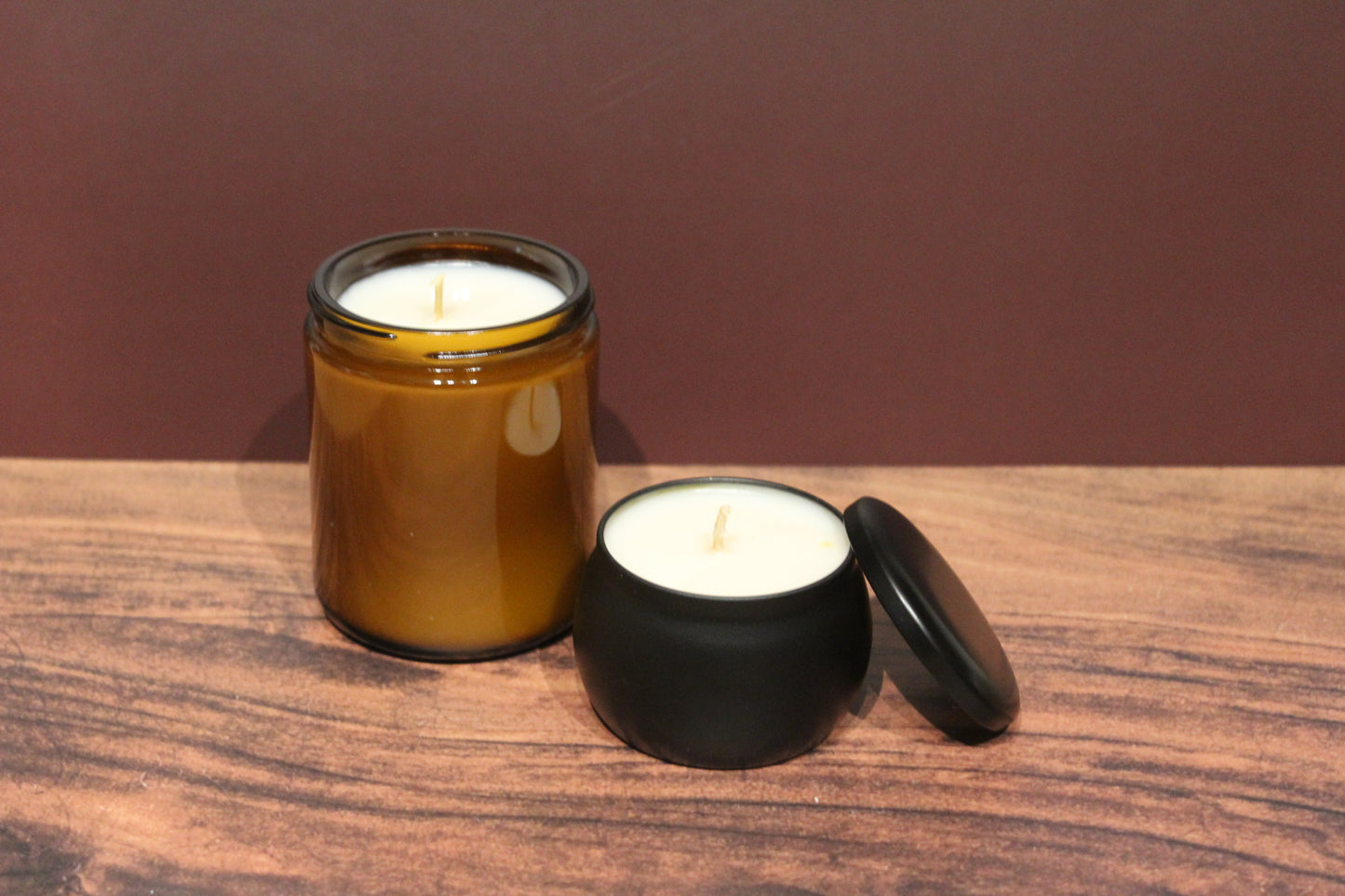 Fresh Balsam Soy Candle