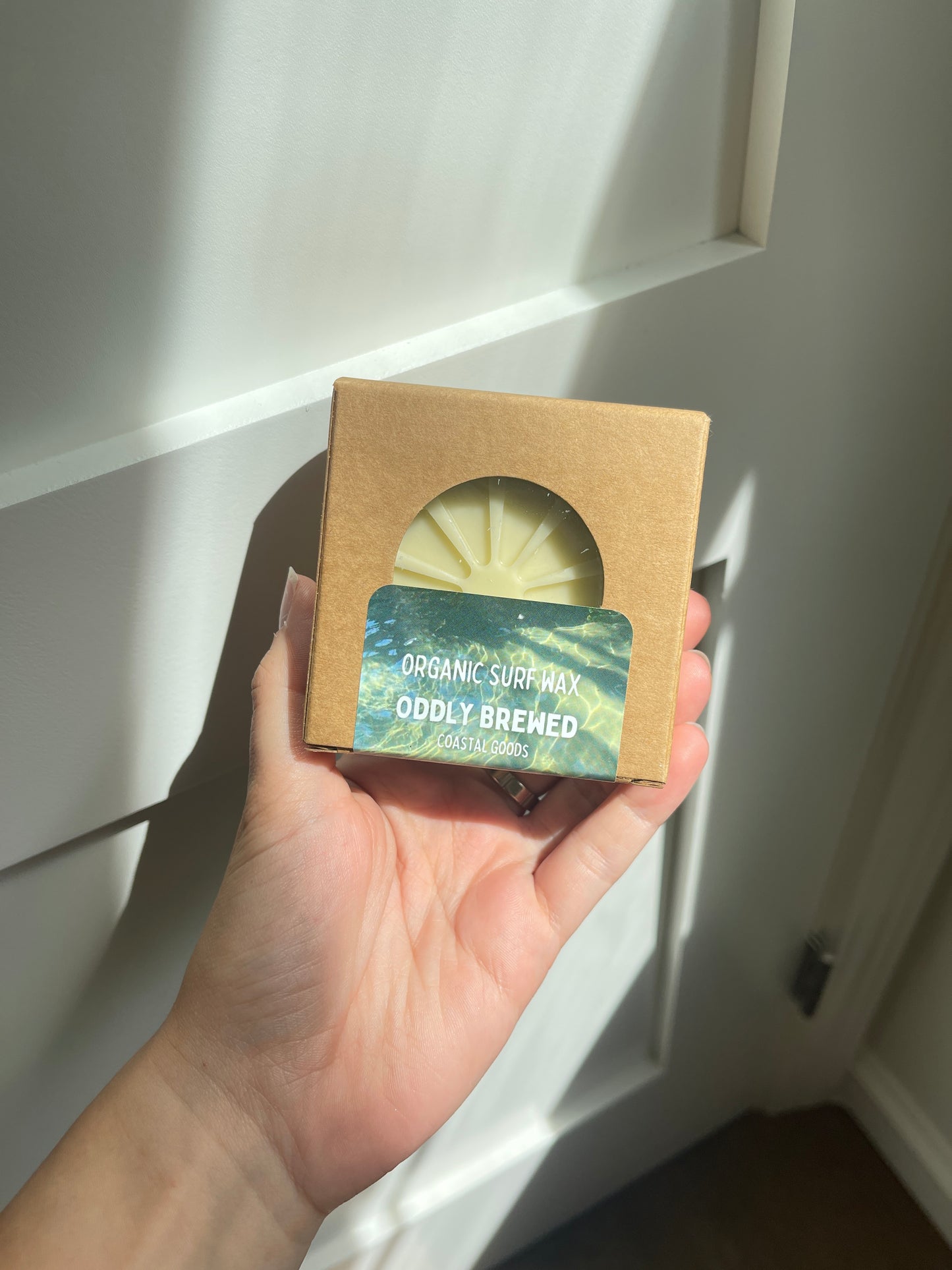 Organic Surf Wax