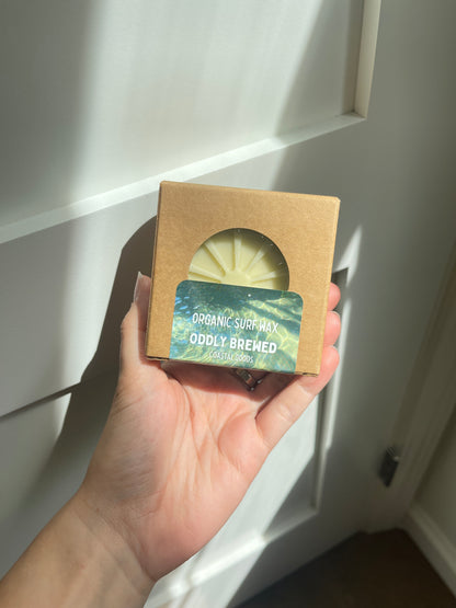 Organic Surf Wax