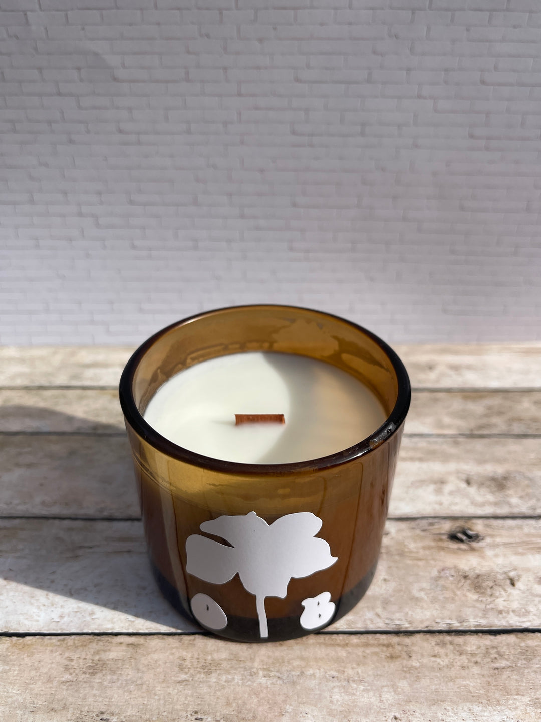 The Coconut Cream Soy Candle