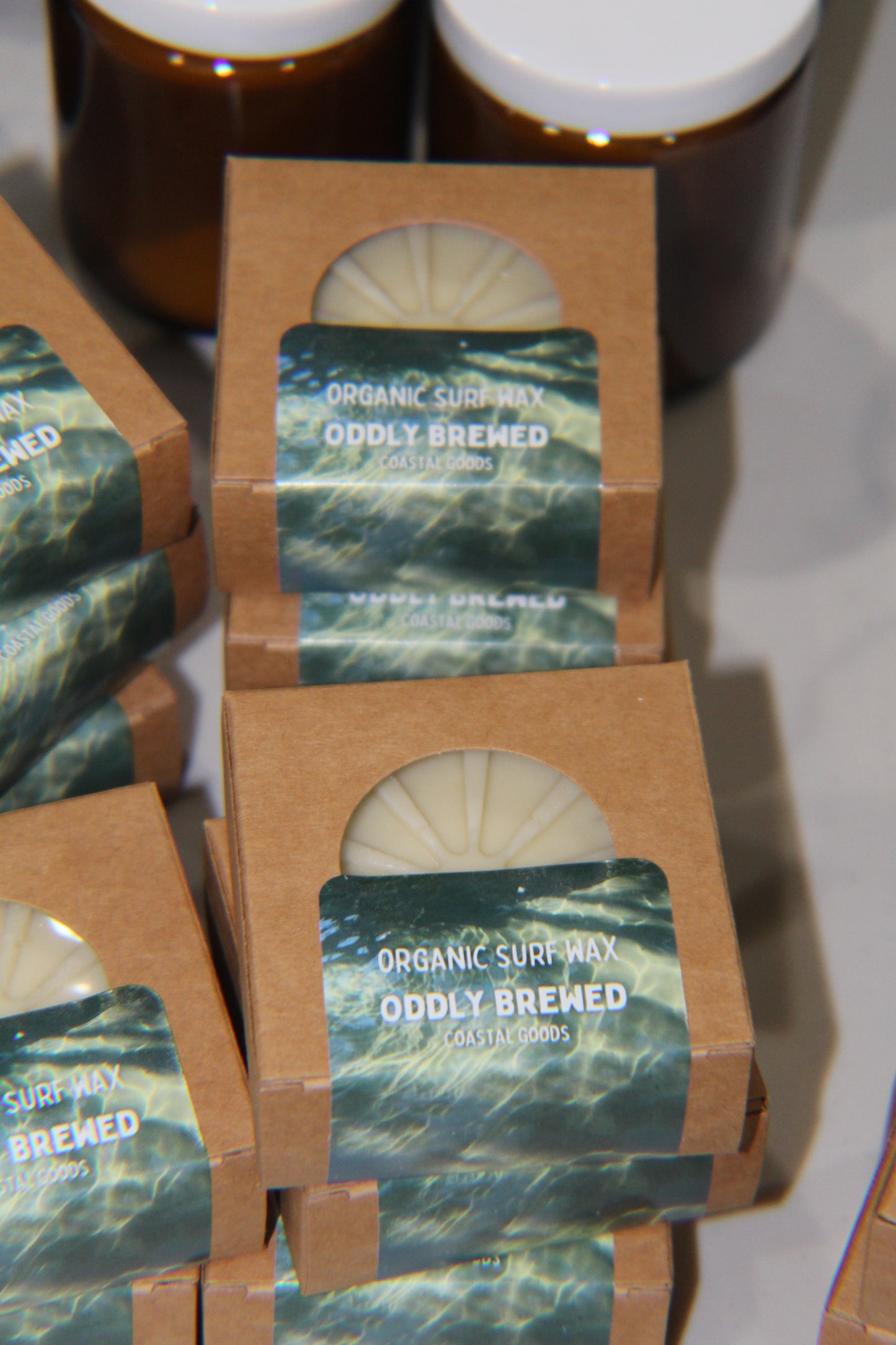 Organic Surf Wax