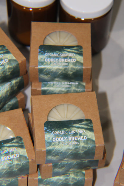 Organic Surf Wax
