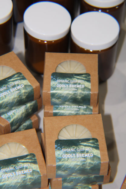 Organic Surf Wax