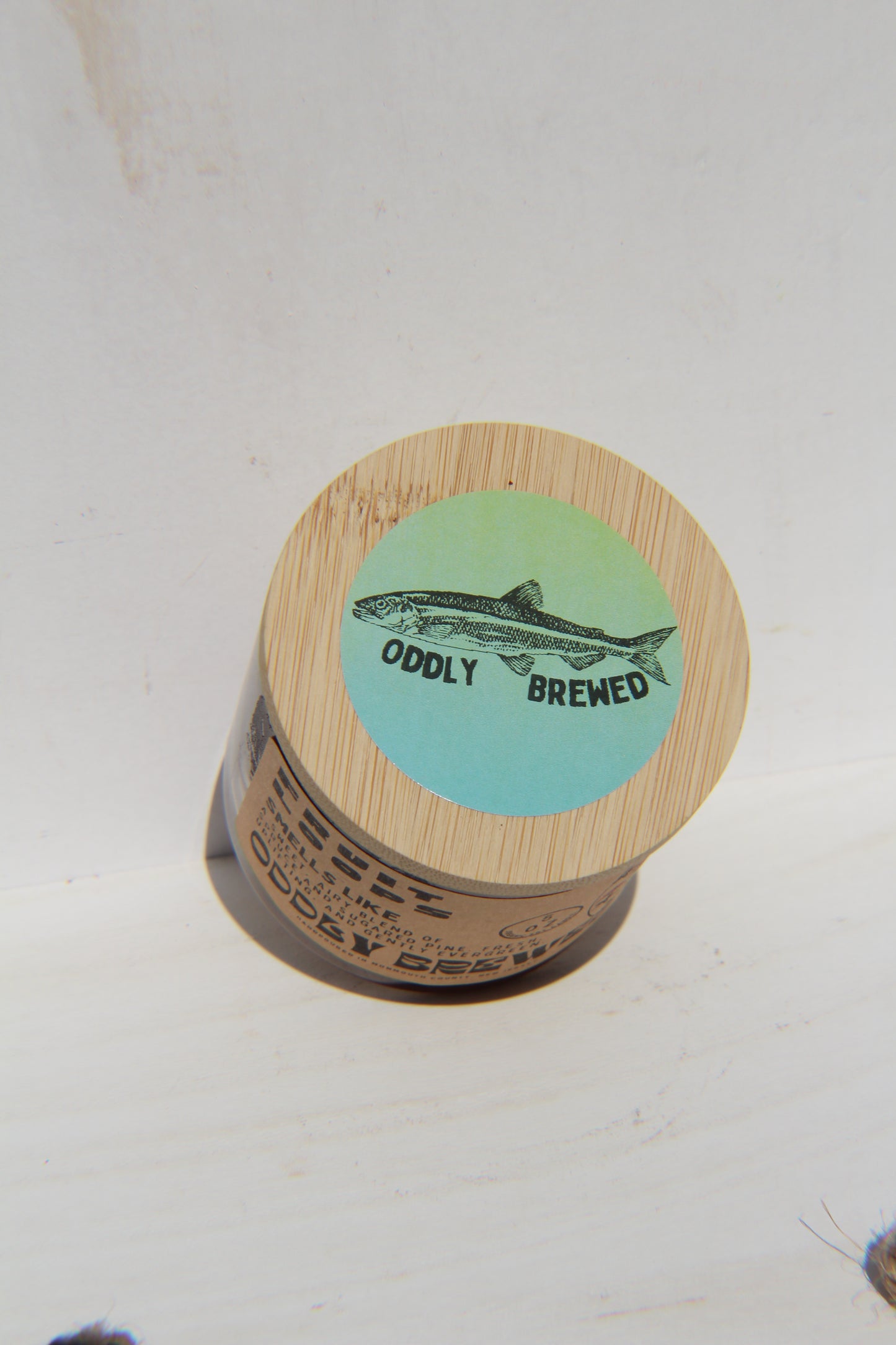 Misfit: Fruit Loops Soy Candle Mini